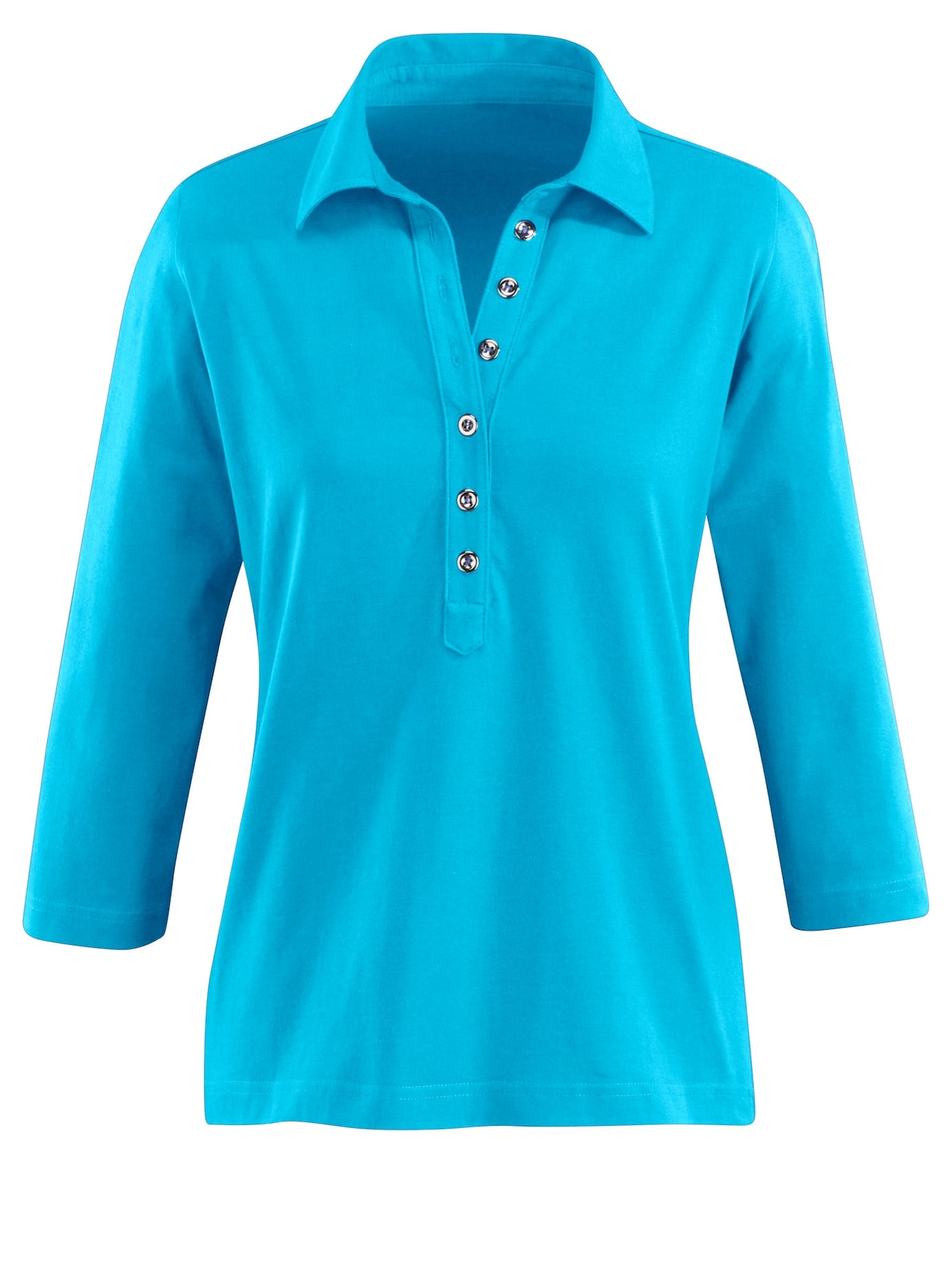 Casual Looks Poloshirt »Poloshirt«, (1 tlg.) von Casual Looks