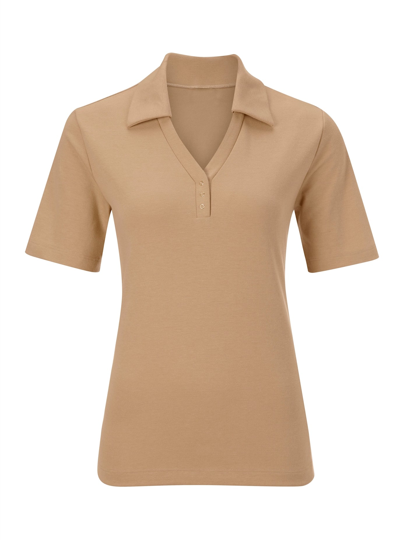 Classic Basics Poloshirt »Shirt«, (1 tlg.) von Classic Basics