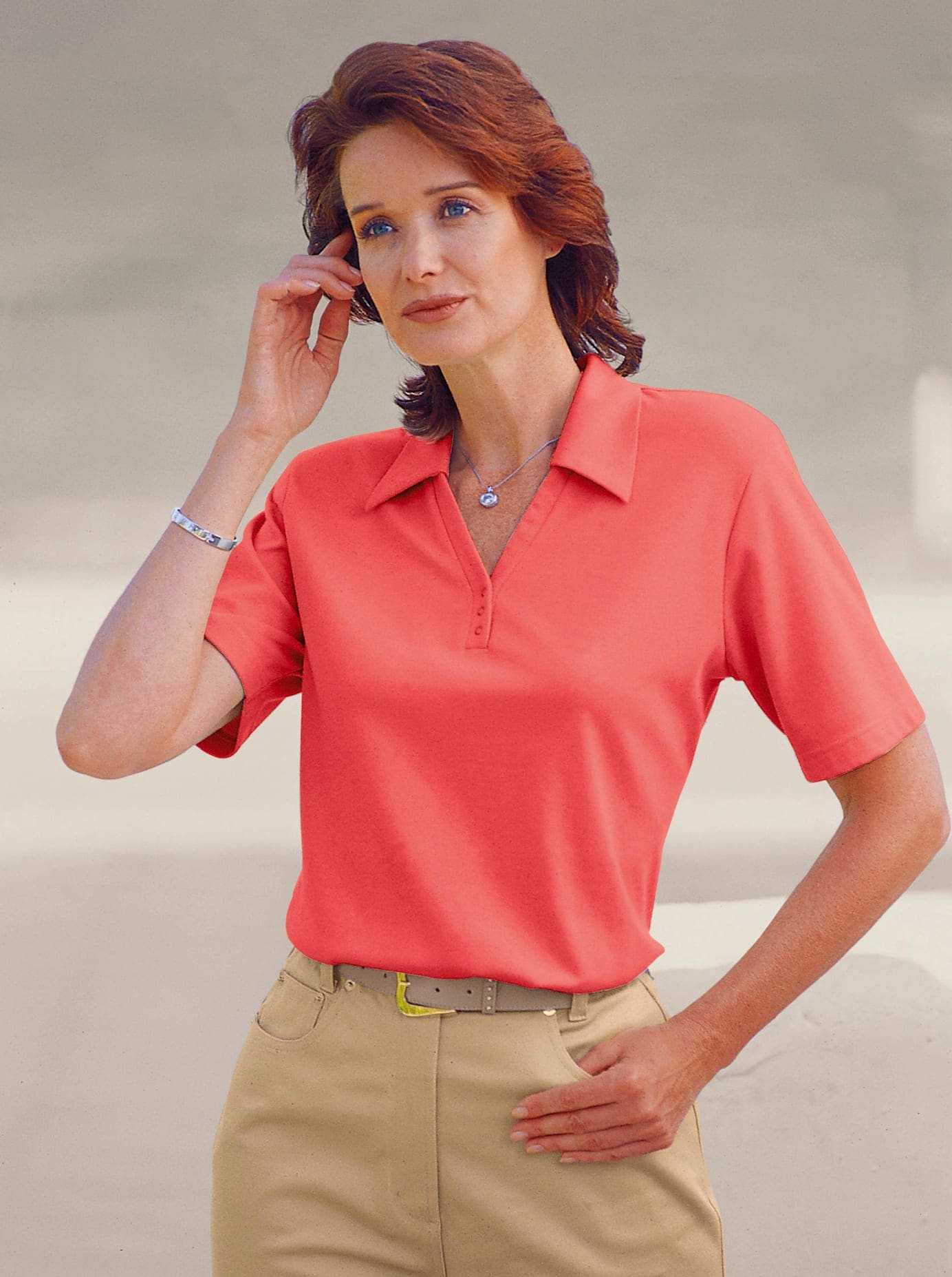 Classic Basics Poloshirt »Shirt«, (1 tlg.) von Classic Basics