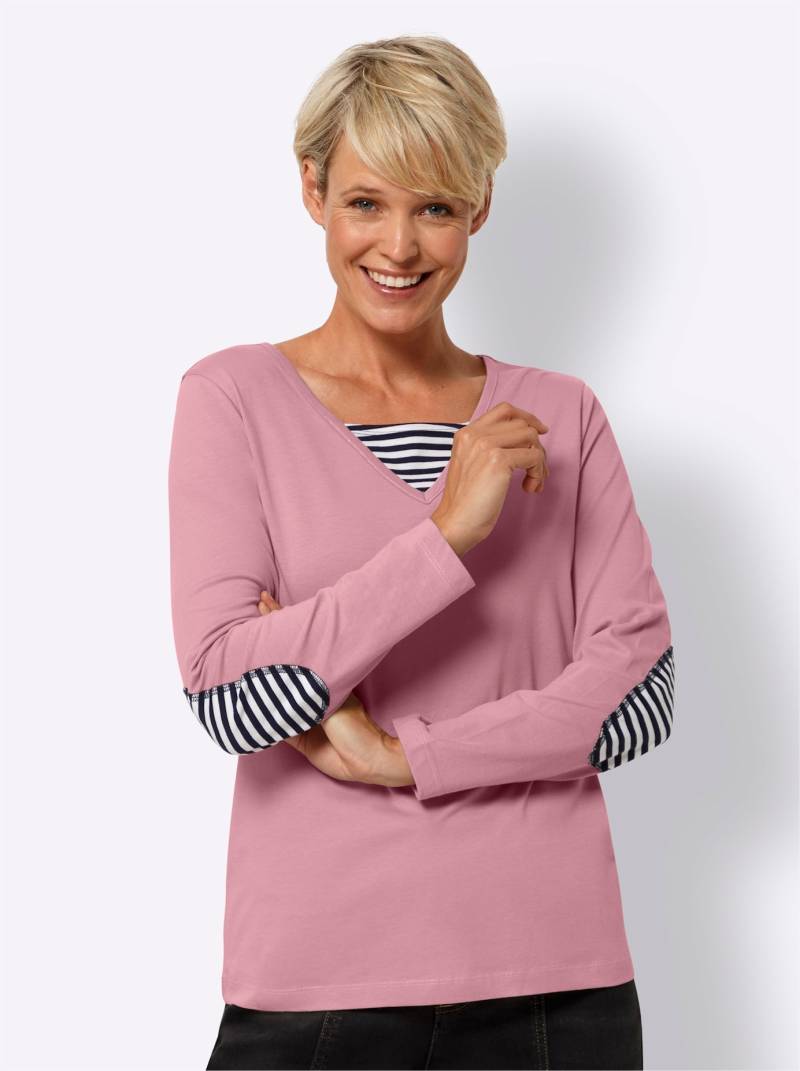 Classic Basics 2-in-1-Langarmshirt »2-in-1-Shirt«, (1 tlg.) von Classic Basics