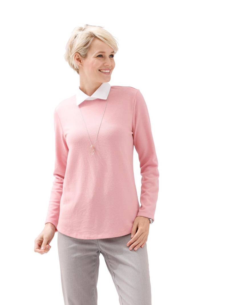 Classic Basics 2-in-1-Langarmshirt »Shirt«, (1 tlg.) von Classic Basics