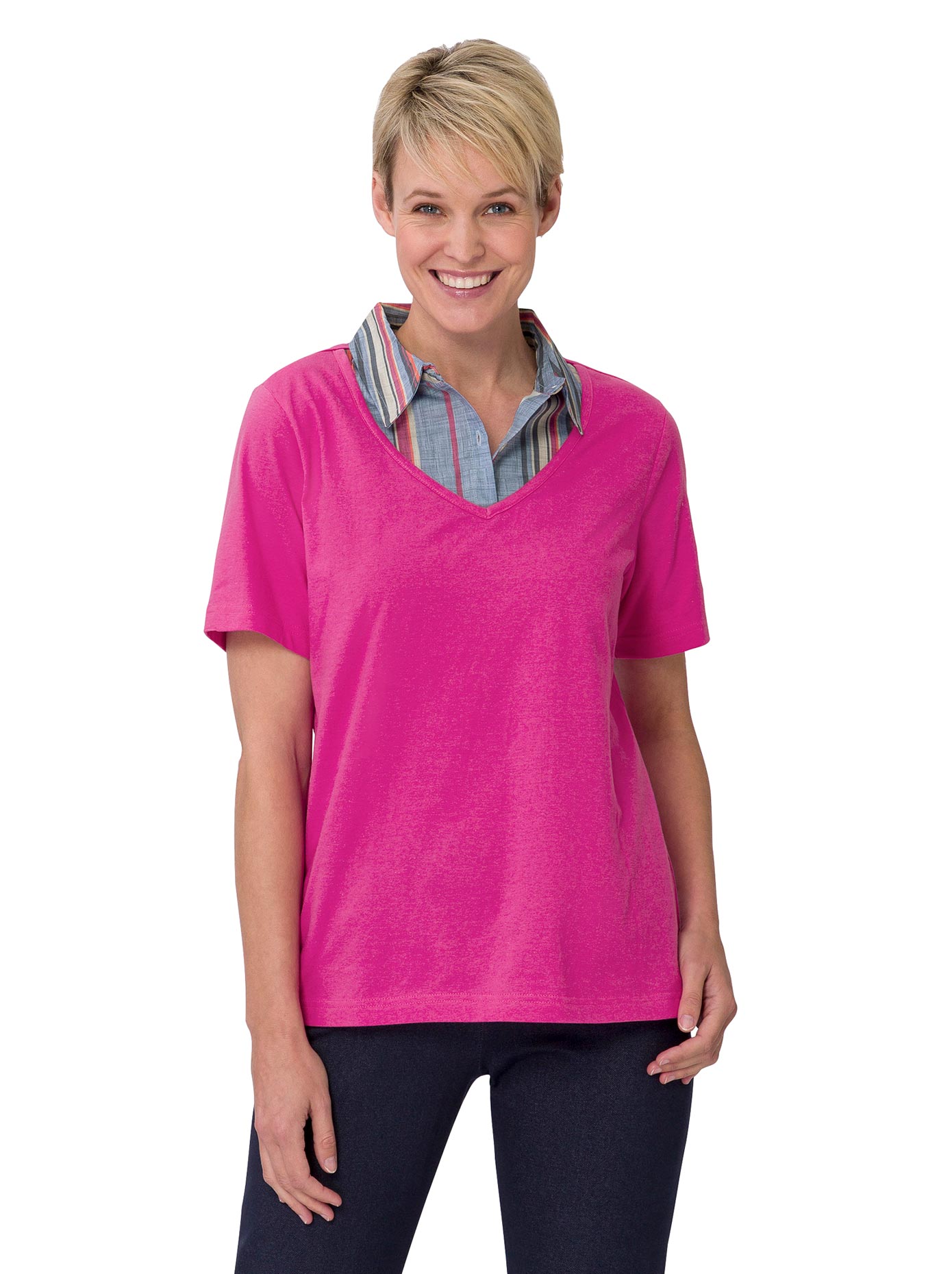 Classic Basics 2-in-1-Shirt »2-in-1-Shirt«, (1 tlg.) von Classic Basics