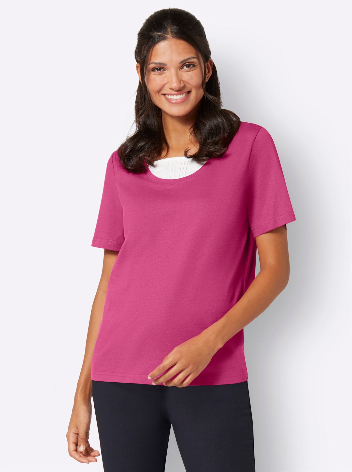 Classic Basics 2-in-1-Shirt »2-in-1-Shirt«, (1 tlg.) von Classic Basics