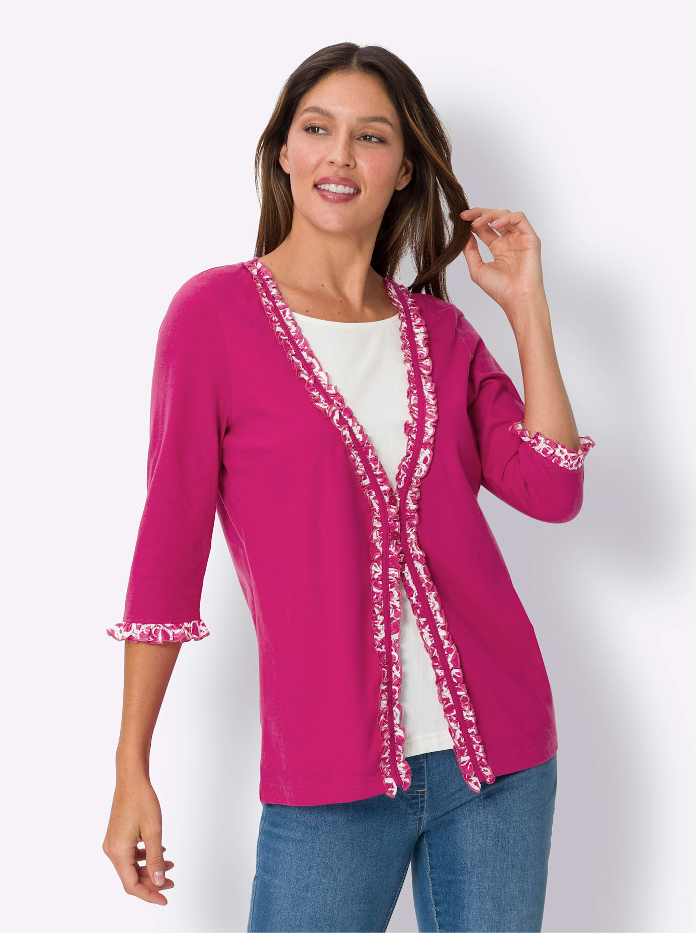 Classic Basics 2-in-1-Shirt »2-in-1-Shirt«, (1 tlg.) von Classic Basics