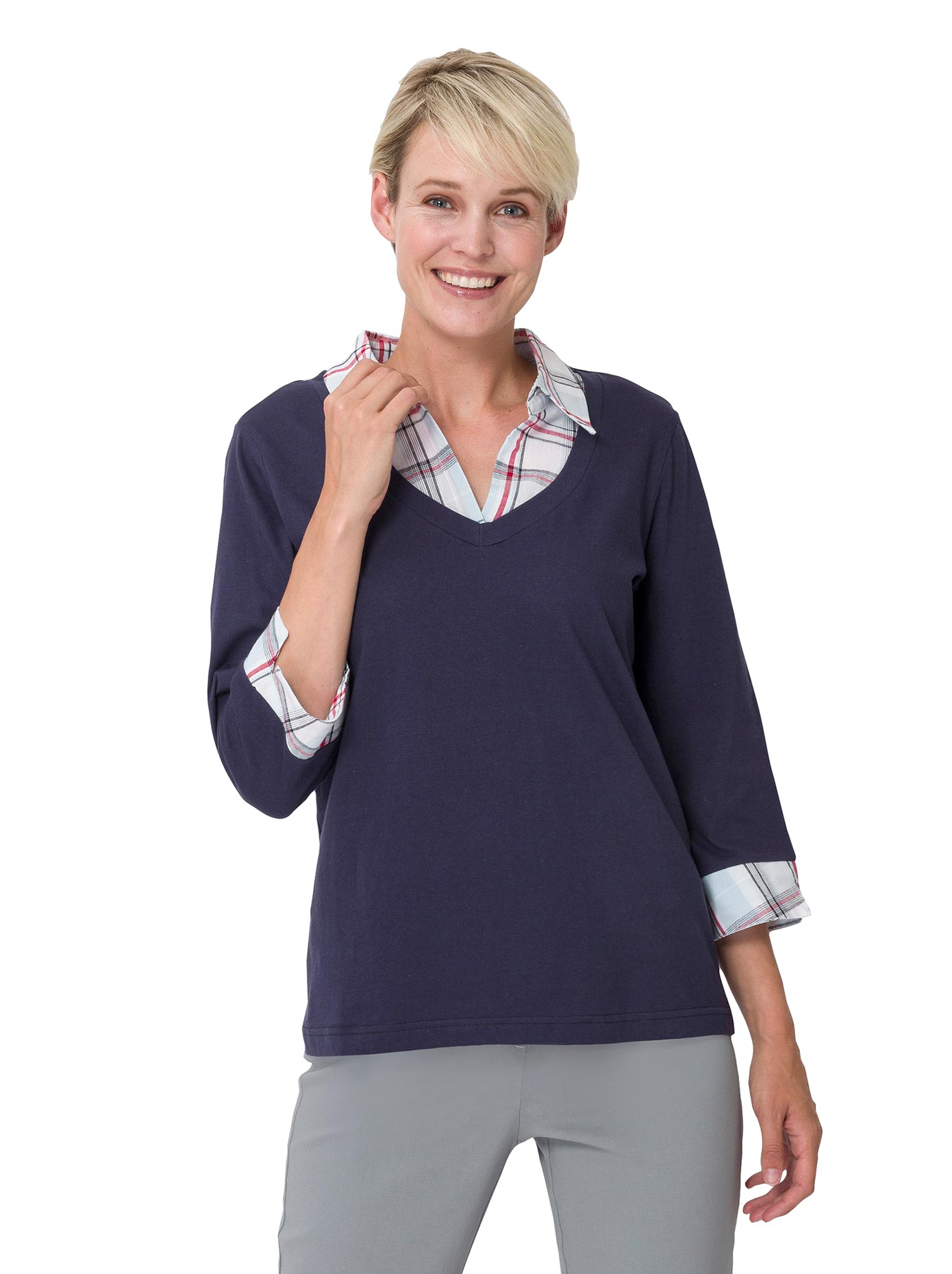 Classic Basics 2-in-1-Shirt »2-in-1-Shirt«, (1 tlg.) von Classic Basics