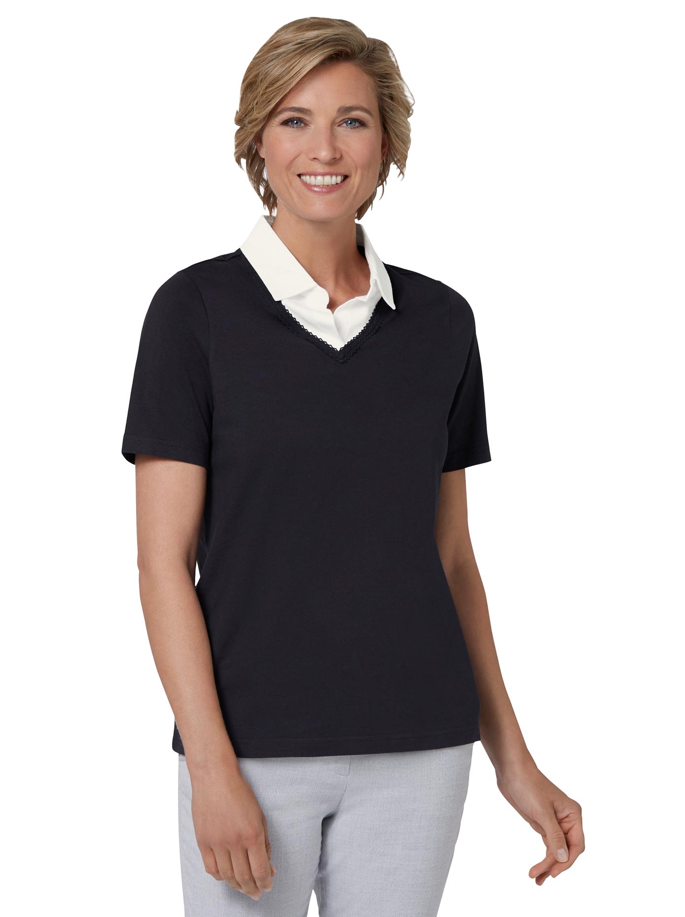 Classic Basics 2-in-1-Shirt »2-in-1-Shirt«, (1 tlg.) von Classic Basics