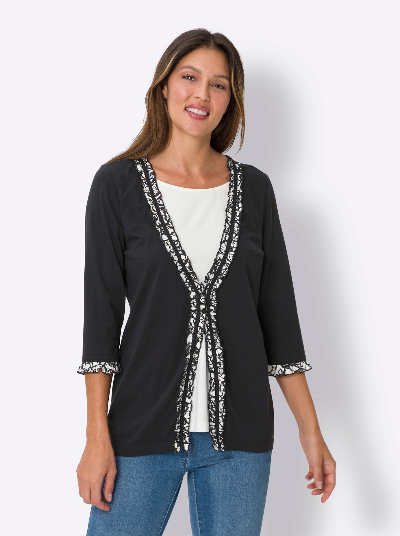 Classic Basics 2-in-1-Shirt »2-in-1-Shirt«, (1 tlg.) Classic Basics 2-in-1-Shirt »2-in-1-Shirt«, (1 tlg.) von Classic Basics