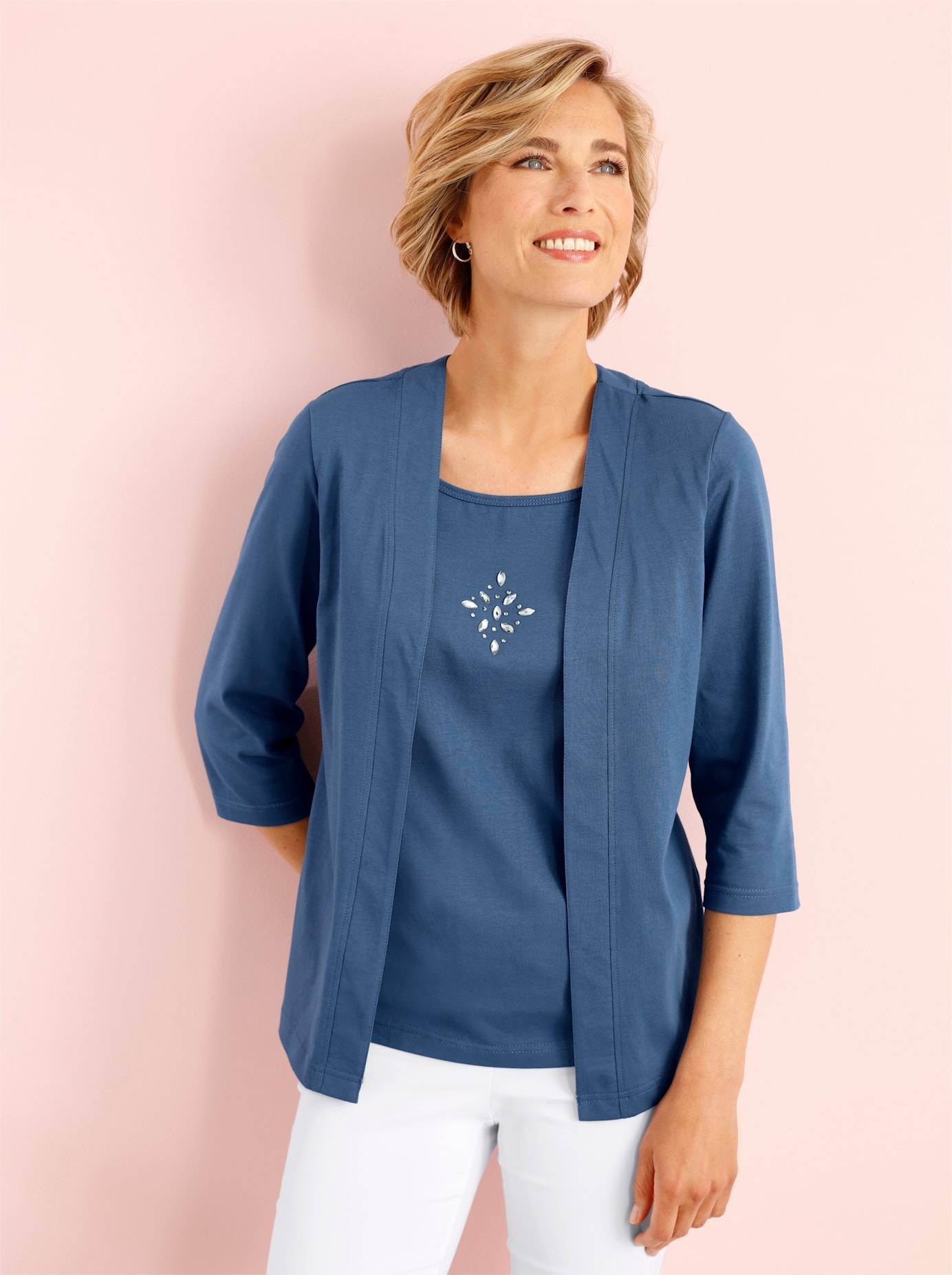Classic Basics 2-in-1-Shirt »2-in-1-Shirt«, (1 tlg.) Classic Basics 2-in-1-Shirt »2-in-1-Shirt«, (1 tlg.) von Classic Basics