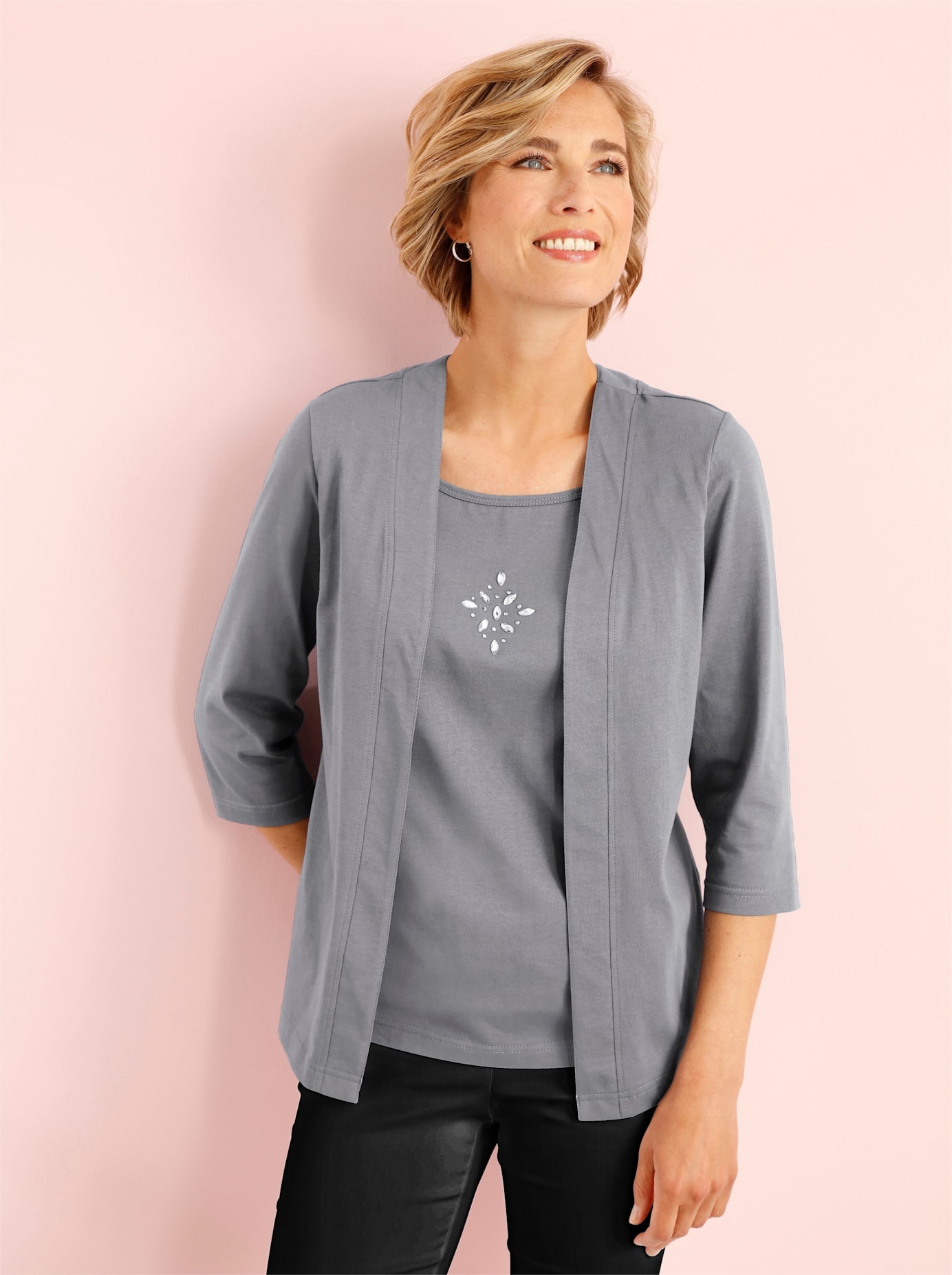 Classic Basics 2-in-1-Shirt »2-in-1-Shirt«, (1 tlg.) Classic Basics 2-in-1-Shirt »2-in-1-Shirt«, (1 tlg.) von Classic Basics
