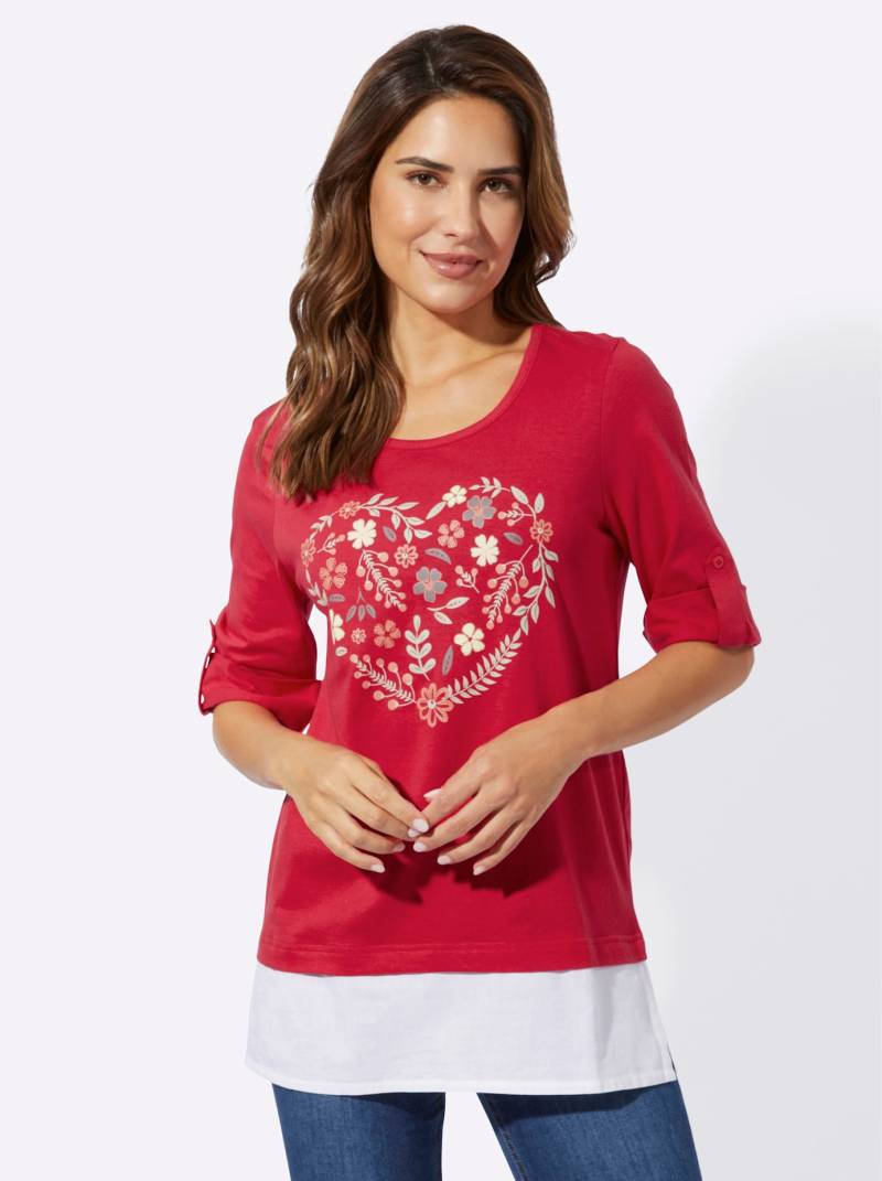 Classic Basics 2-in-1-Shirt »2-in-1-Shirt«, (1 tlg.) von Classic Basics
