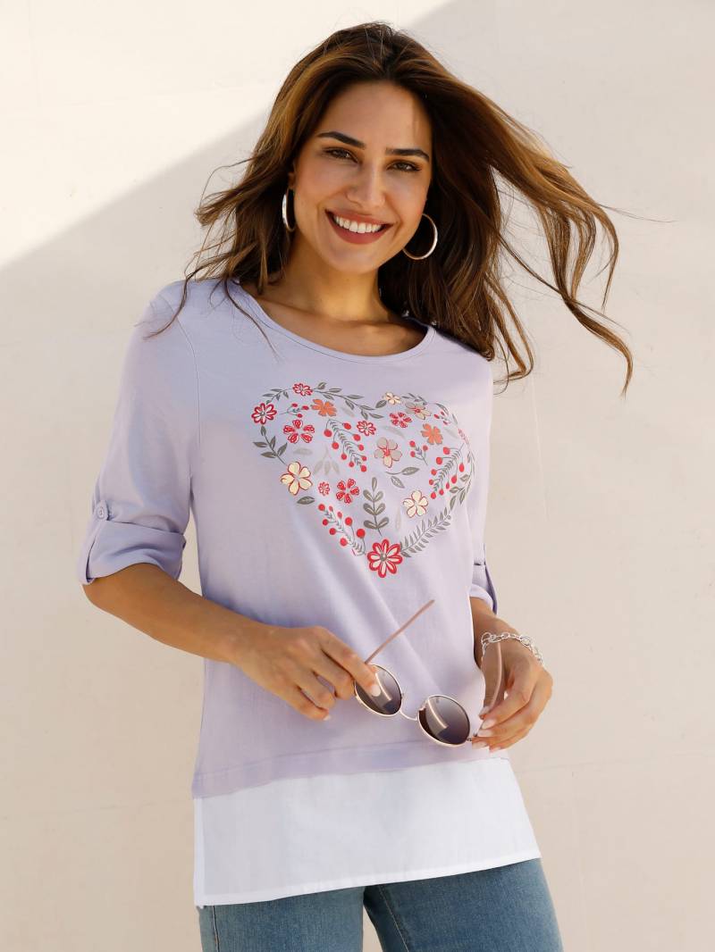 Classic Basics 2-in-1-Shirt »2-in-1-Shirt«, (1 tlg.) von Classic Basics