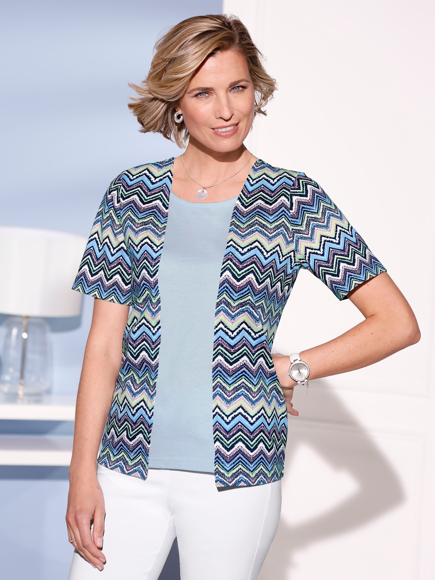 Classic Basics 2-in-1-Shirt »2-in-1-Shirt«, (1 tlg.) von Classic Basics