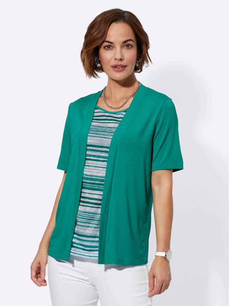 Classic Basics 2-in-1-Shirt »Shirt 2 in 1«, (1 tlg.) von Classic Basics