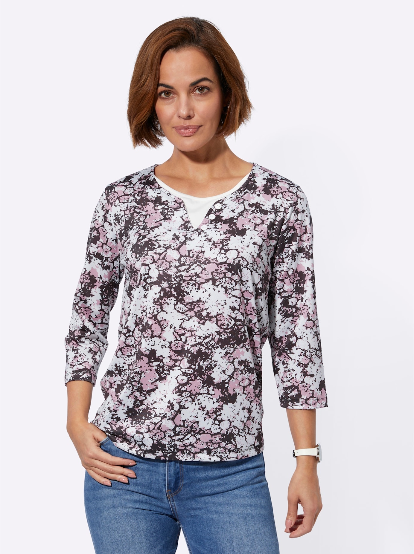 Classic Basics 2-in-1-Shirt »Shirt«, (1 tlg.) von Classic Basics