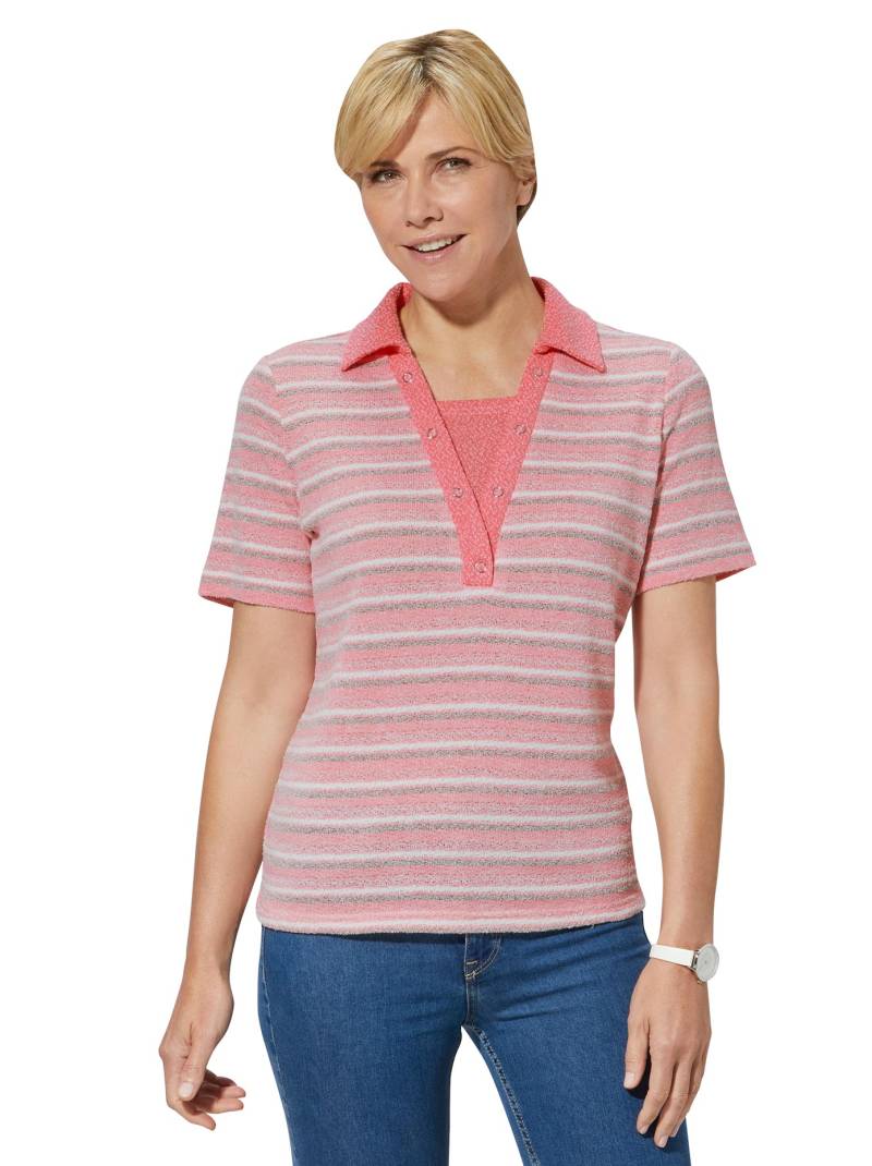 Classic Basics 2-in-1-Shirt »Poloshirt«, (1 tlg.) von Classic Basics