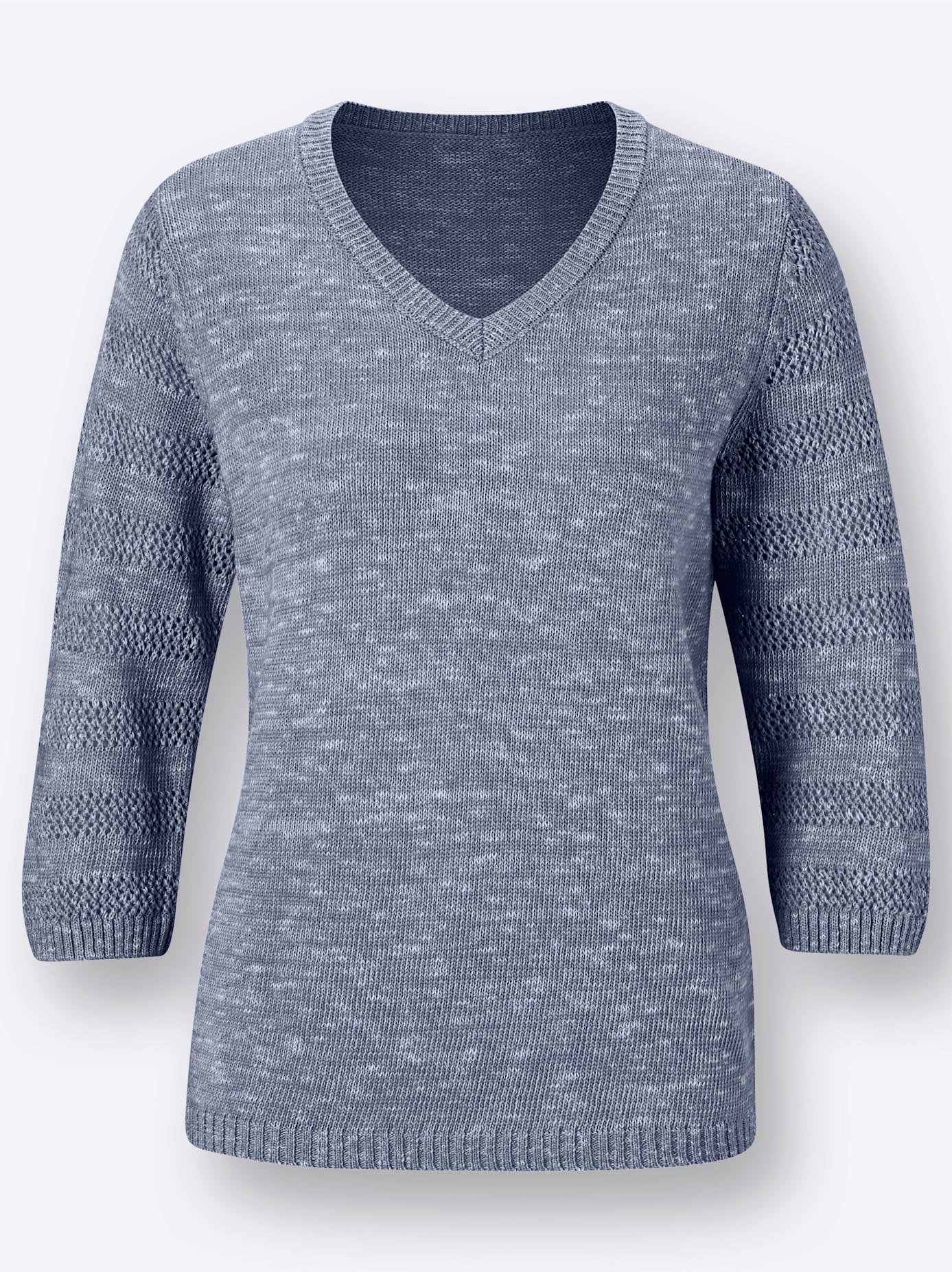 Classic Basics 3/4 Arm-Pullover »Pullover« Classic Basics 3/4 Arm-Pullover »Pullover« von Classic Basics