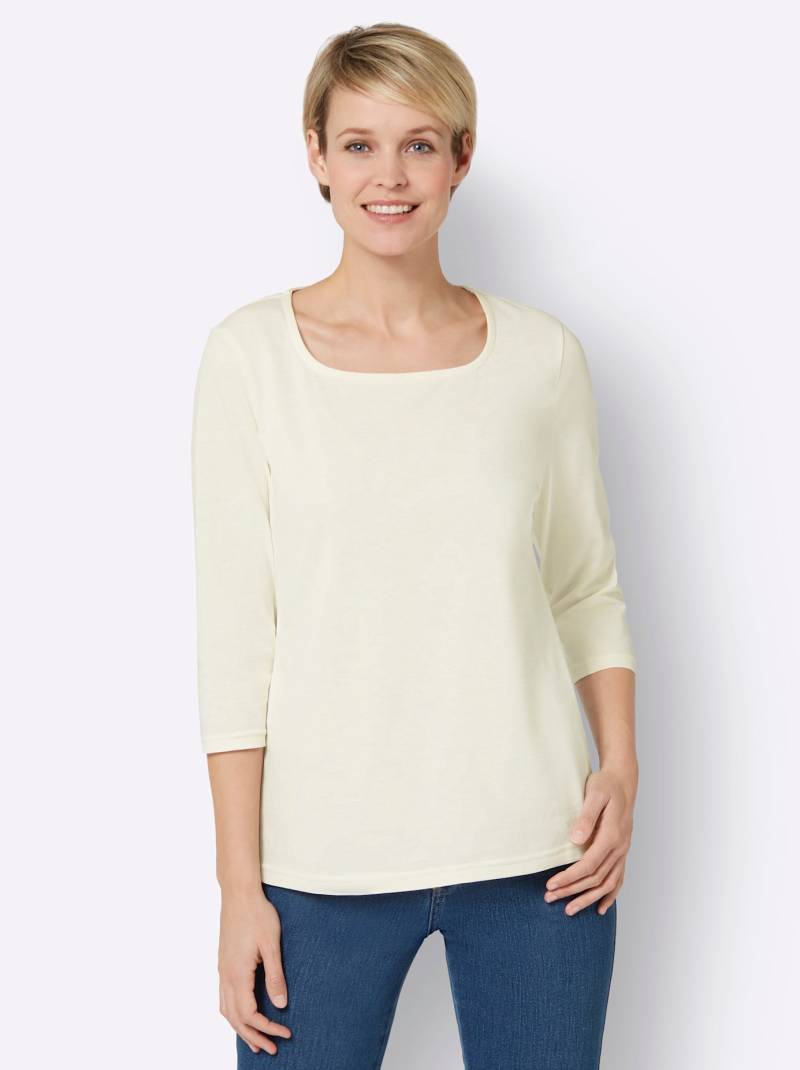 Classic Basics 3/4-Arm-Shirt »3/4-Arm-Shirt«, (1 tlg.) von Classic Basics