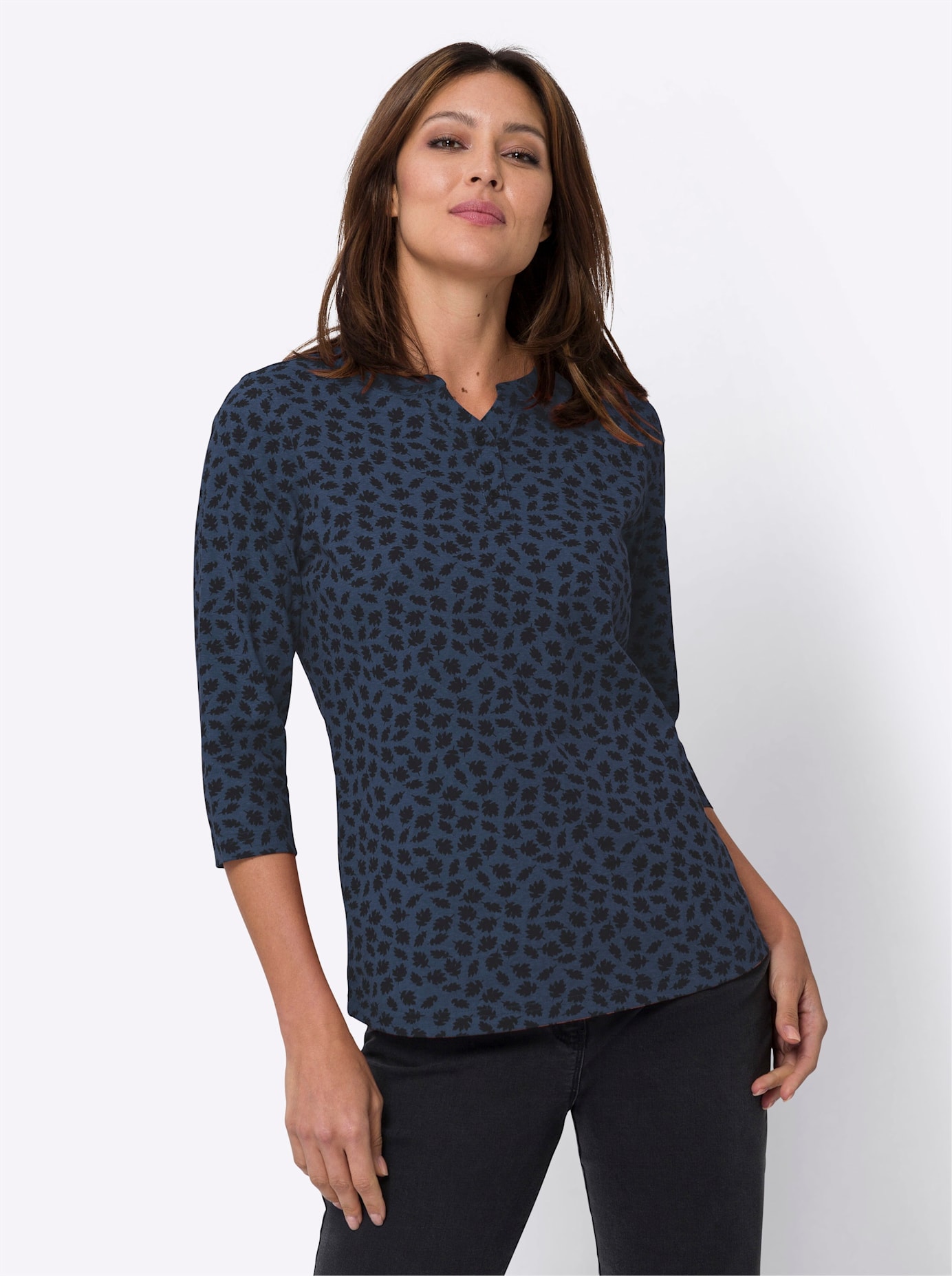 Classic Basics 3/4-Arm-Shirt »3/4-Arm-Shirt«, (1 tlg.) von Classic Basics