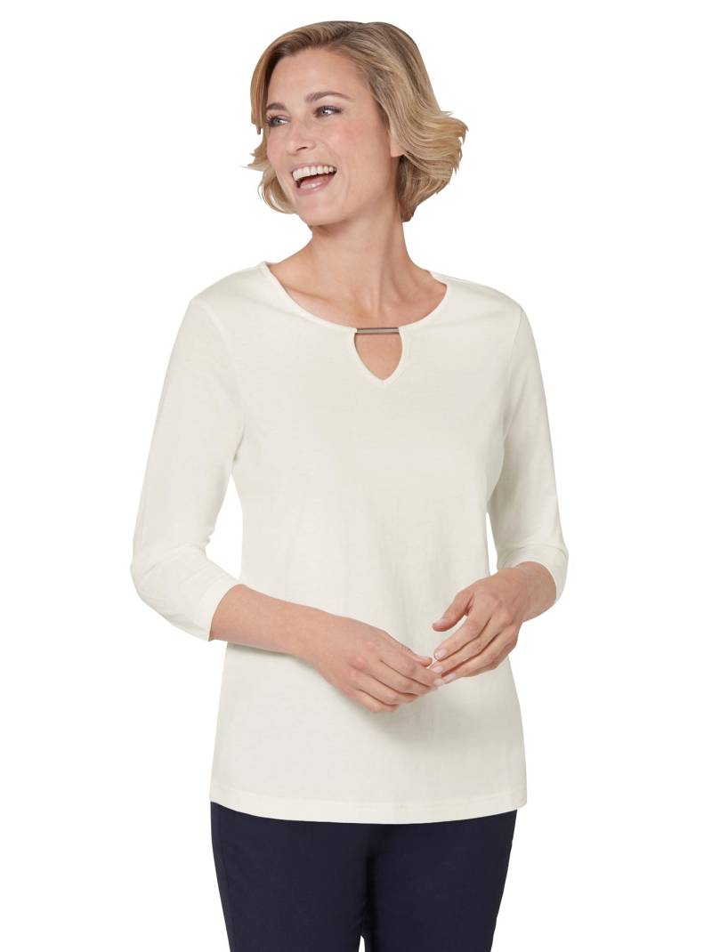 Classic Basics 3/4-Arm-Shirt »3/4-Arm-Shirt«, (1 tlg.) von Classic Basics