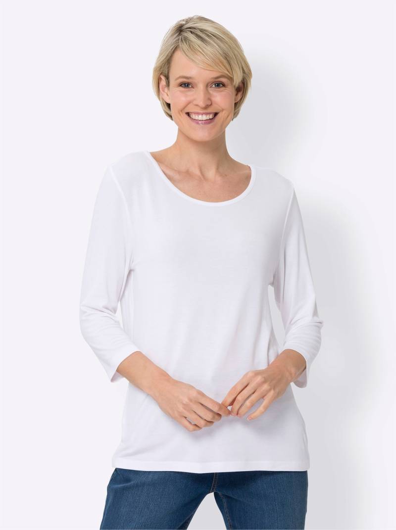 Classic Basics 3/4-Arm-Shirt »3/4-Arm-Shirt«, (1 tlg.) von Classic Basics