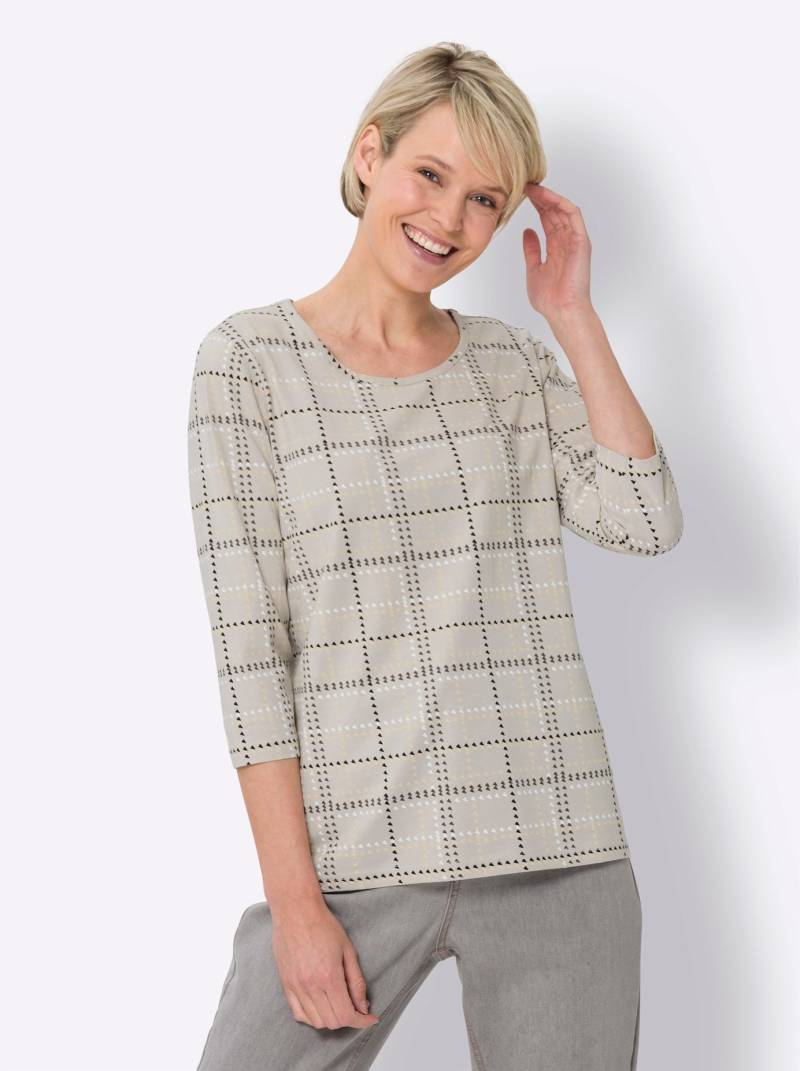 Classic Basics 3/4-Arm-Shirt »3/4-Arm-Shirt«, (1 tlg.) von Classic Basics
