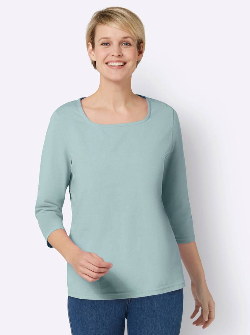 Classic Basics 3/4-Arm-Shirt »3/4-Arm-Shirt«, (1 tlg.) von Classic Basics