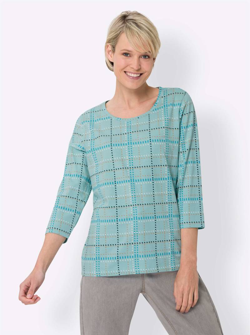 Classic Basics 3/4-Arm-Shirt »3/4-Arm-Shirt«, (1 tlg.) von Classic Basics