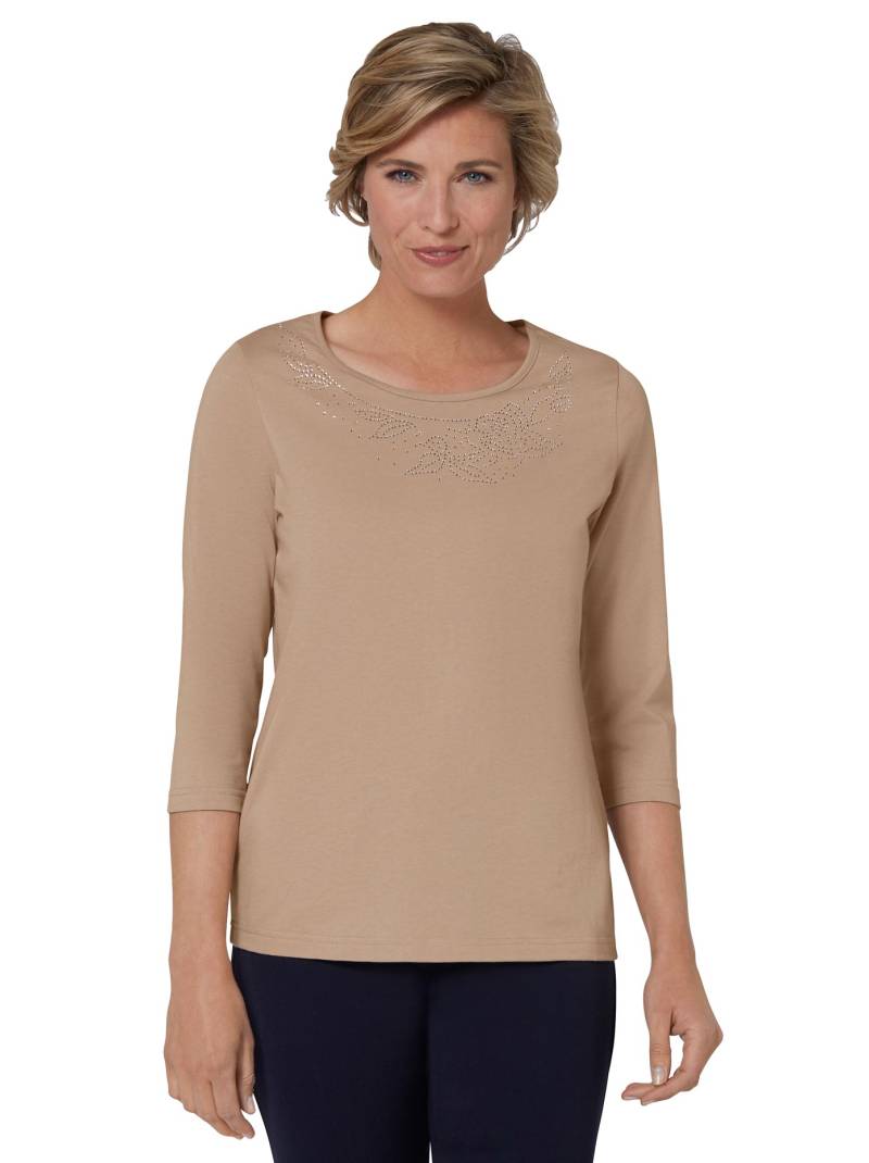 Classic Basics 3/4-Arm-Shirt »3/4-Arm-Shirt«, (1 tlg.) von Classic Basics