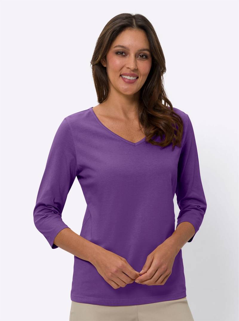 Classic Basics 3/4-Arm-Shirt »3/4-Arm-Shirt«, (1 tlg.) von Classic Basics