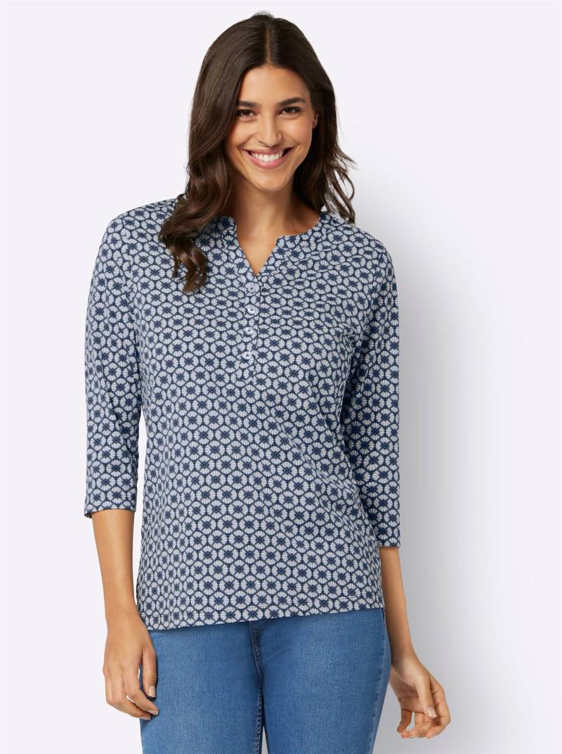 Classic Basics 3/4-Arm-Shirt »3/4-Arm-Shirt«, (1 tlg.) von Classic Basics