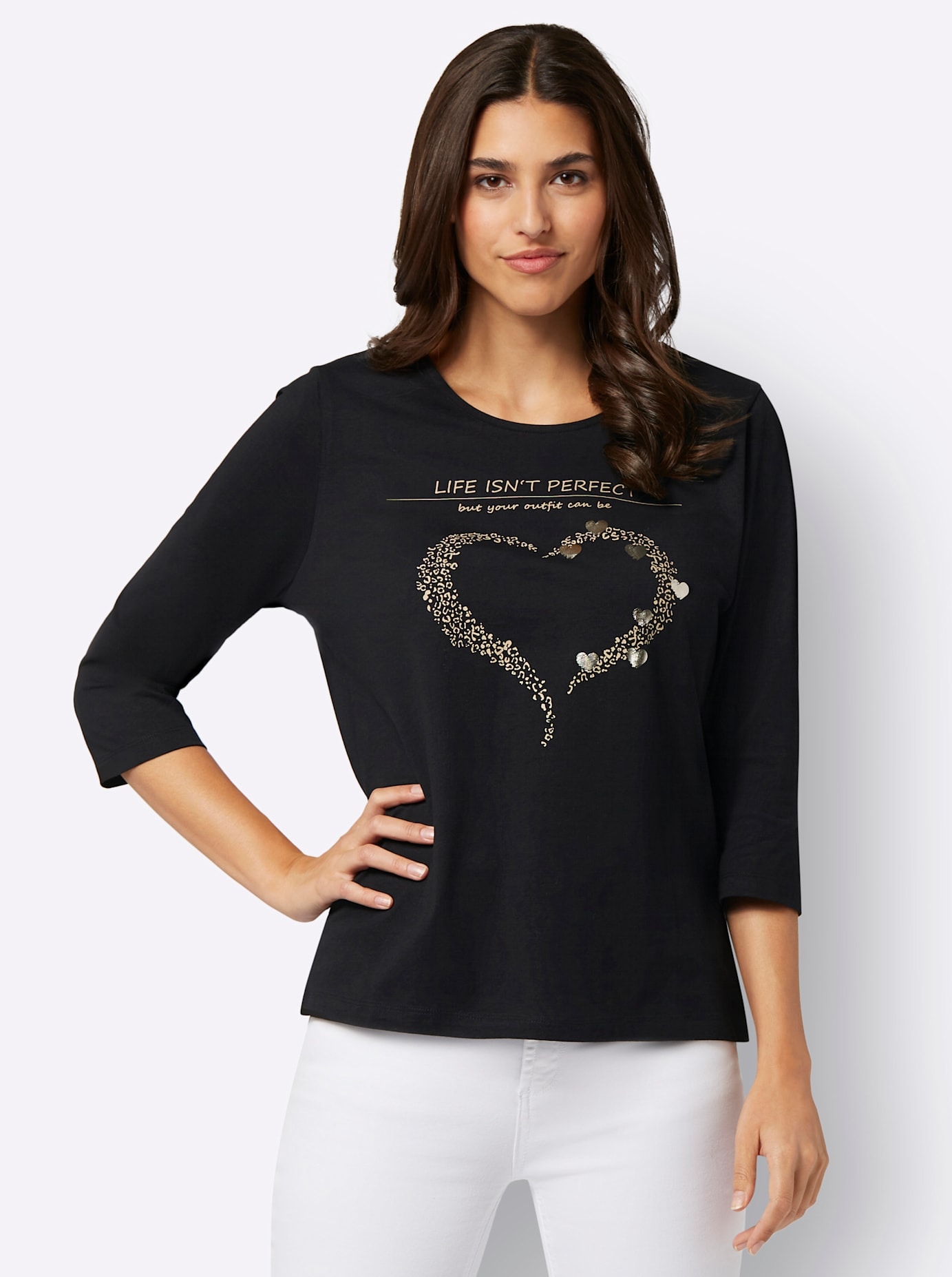 Classic Basics 3/4-Arm-Shirt »3/4-Arm-Shirt«, (1 tlg.) Classic Basics 3/4-Arm-Shirt »3/4-Arm-Shirt«, (1 tlg.) von Classic Basics