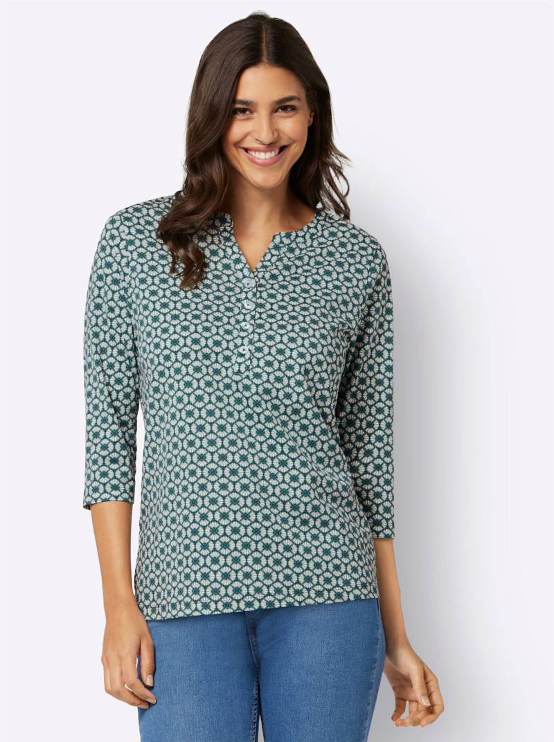 Classic Basics 3/4-Arm-Shirt »3/4-Arm-Shirt«, (1 tlg.) von Classic Basics