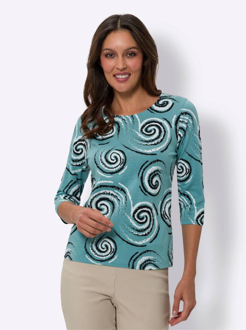 Classic Basics 3/4-Arm-Shirt »3/4-Arm-Shirt«, (1 tlg.) von Classic Basics