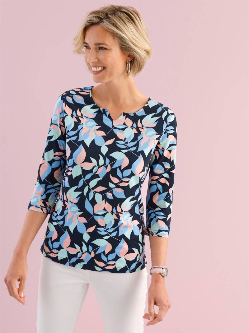Classic Basics 3/4-Arm-Shirt »3/4-Arm-Shirt«, (1 tlg.) von Classic Basics