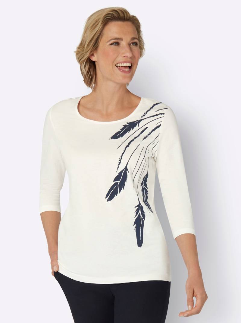 Classic Basics 3/4-Arm-Shirt »3/4-Arm-Shirt«, (1 tlg.) von Classic Basics