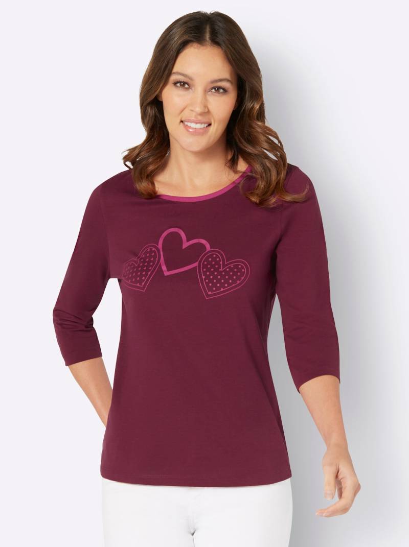 Classic Basics 3/4-Arm-Shirt »3/4-Arm-Shirt«, (1 tlg.) von Classic Basics