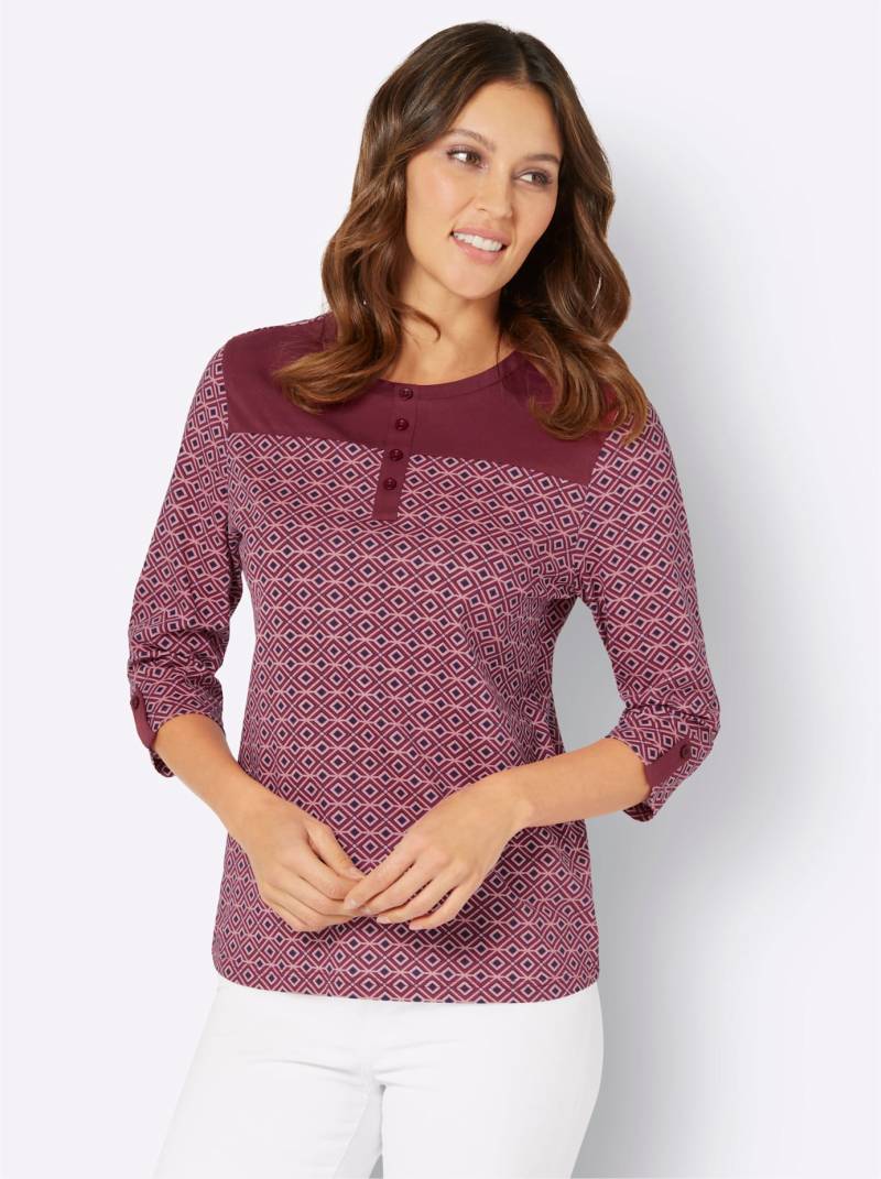 Classic Basics 3/4-Arm-Shirt »3/4-Arm-Shirt«, (1 tlg.) von Classic Basics