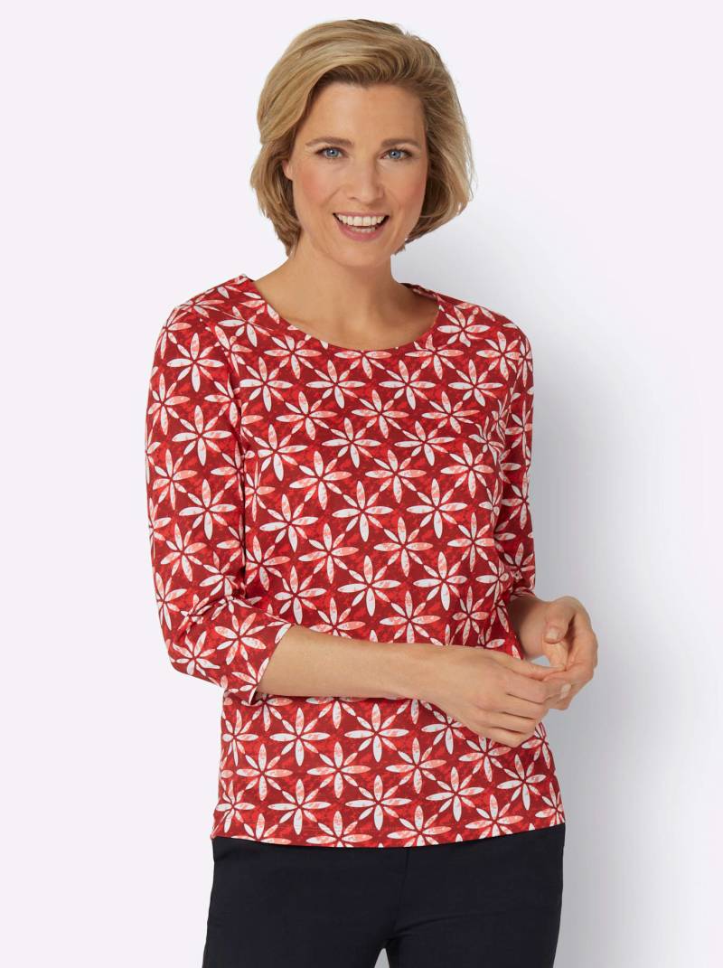 Classic Basics 3/4-Arm-Shirt »3/4-Arm-Shirt«, (1 tlg.) von Classic Basics