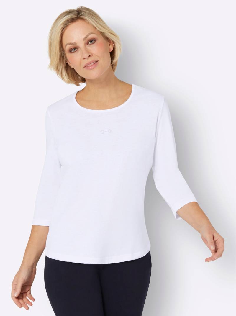 Classic Basics 3/4-Arm-Shirt »3/4-Arm-Shirt«, (1 tlg.) von Classic Basics