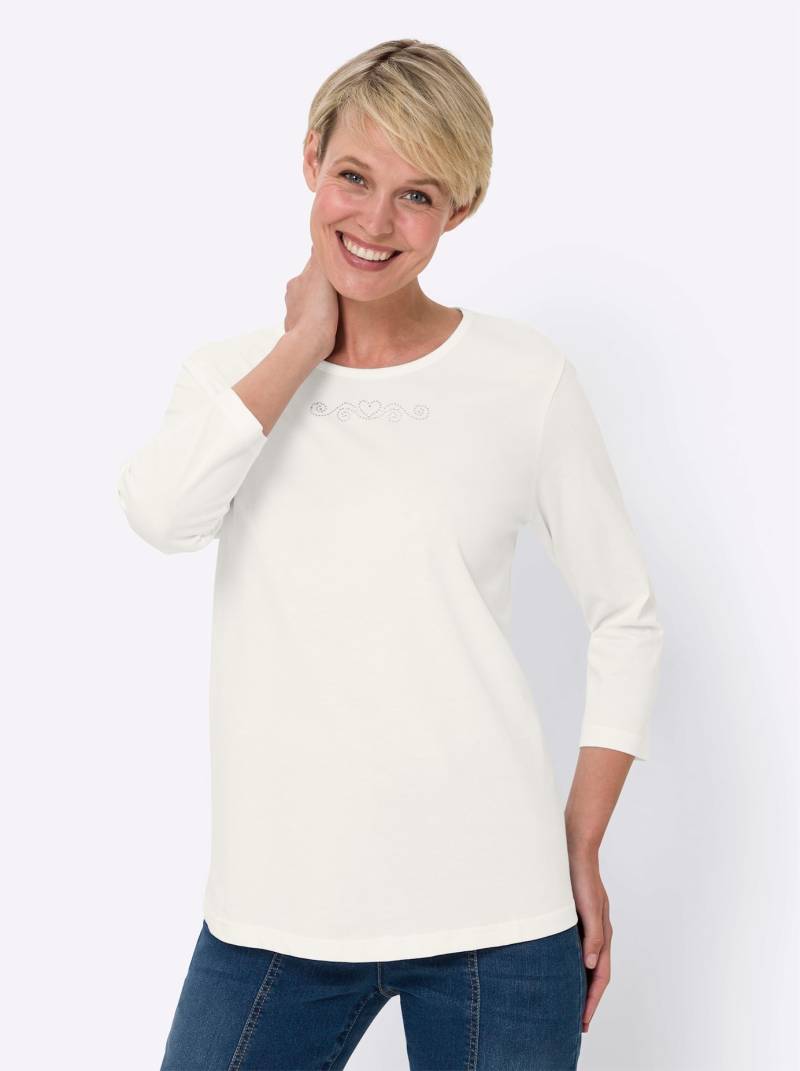 Classic Basics 3/4-Arm-Shirt »3/4-Arm-Shirt«, (1 tlg.) von Classic Basics