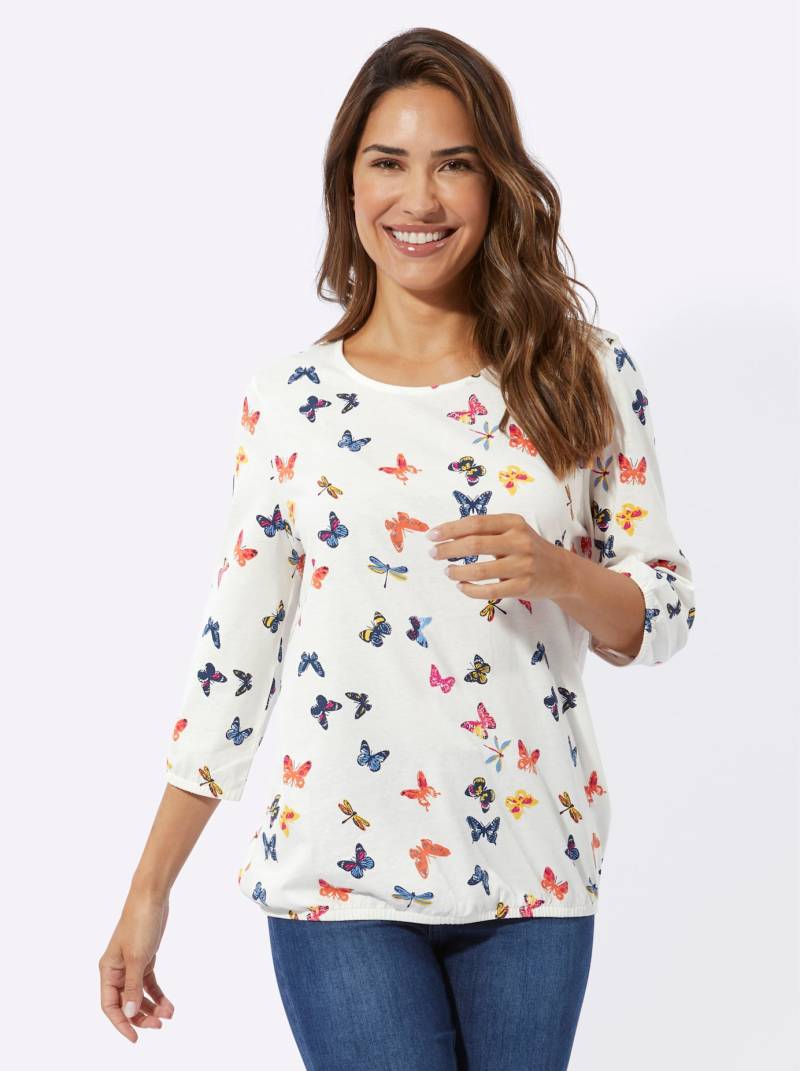 Classic Basics 3/4-Arm-Shirt »3/4-Arm-Shirt«, (1 tlg.) von Classic Basics