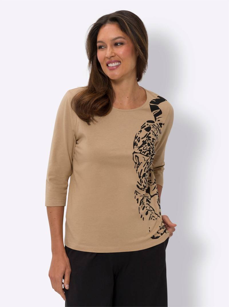 Classic Basics 3/4-Arm-Shirt »3/4-Arm-Shirt«, (1 tlg.) von Classic Basics