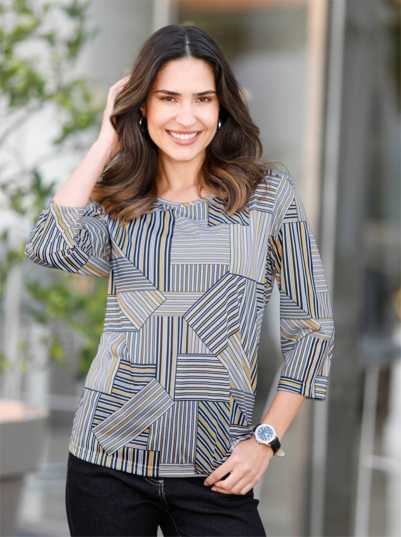 Classic Basics 3/4-Arm-Shirt »3/4-Arm-Shirt«, (1 tlg.) von Classic Basics