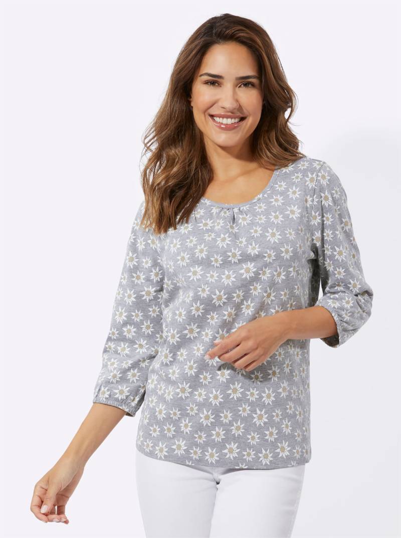 Classic Basics 3/4-Arm-Shirt »3/4-Arm-Shirt«, (1 tlg.) von Classic Basics