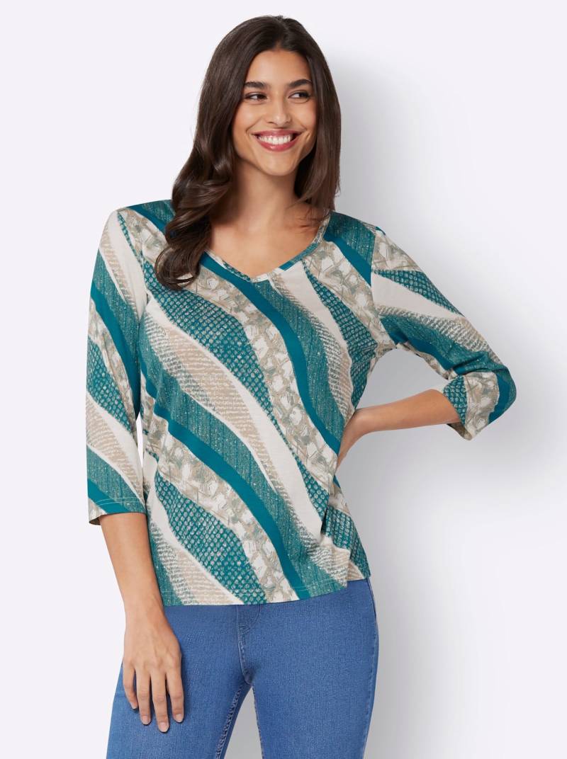 Classic Basics 3/4-Arm-Shirt »3/4-Arm-Shirt«, (1 tlg.) von Classic Basics