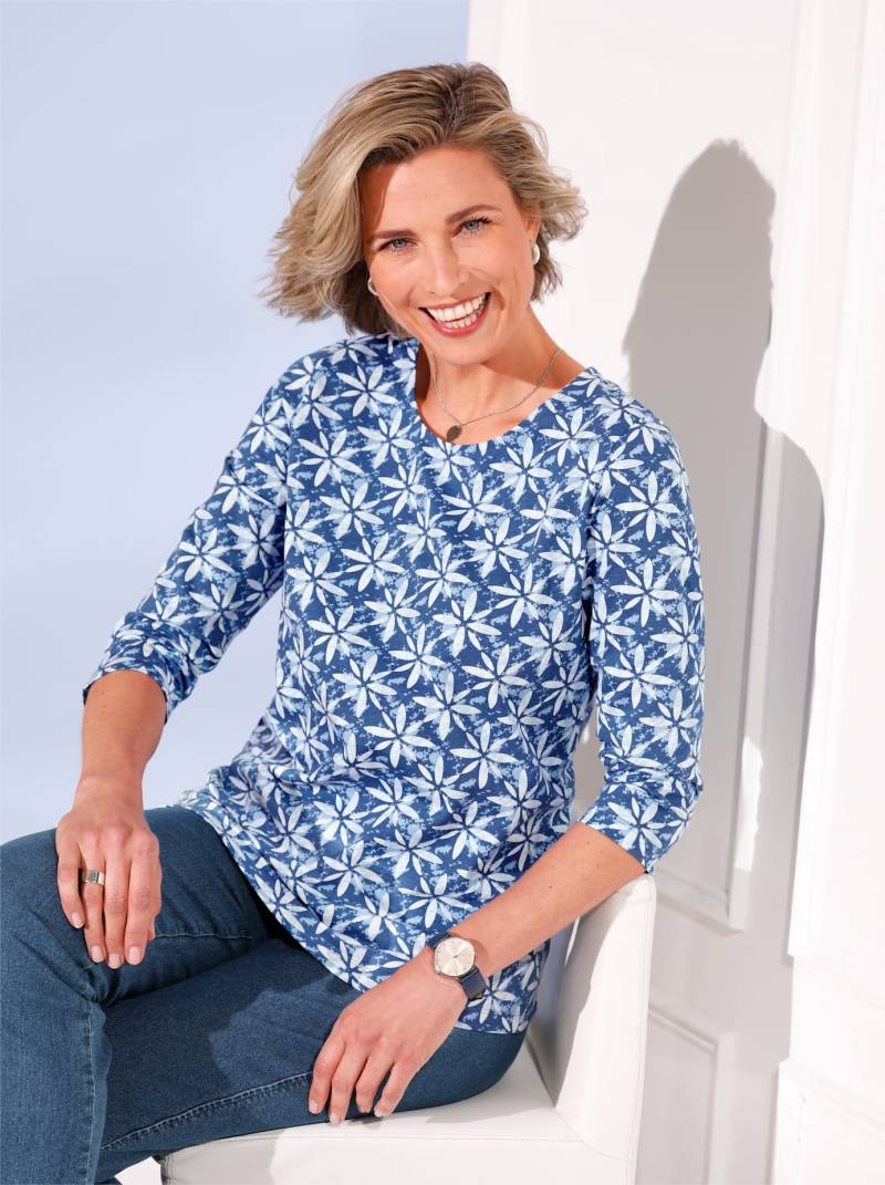 Classic Basics 3/4-Arm-Shirt »3/4-Arm-Shirt«, (1 tlg.) von Classic Basics