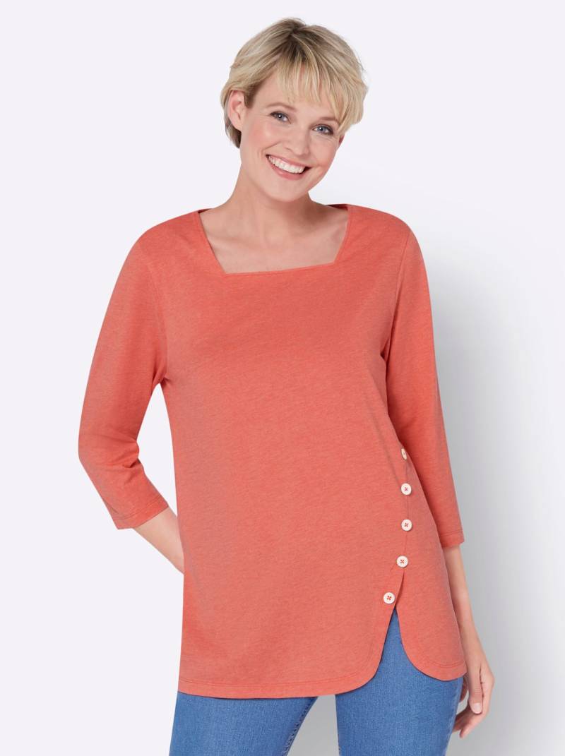 Classic Basics 3/4-Arm-Shirt »3/4-Arm-Shirt«, (1 tlg.) von Classic Basics