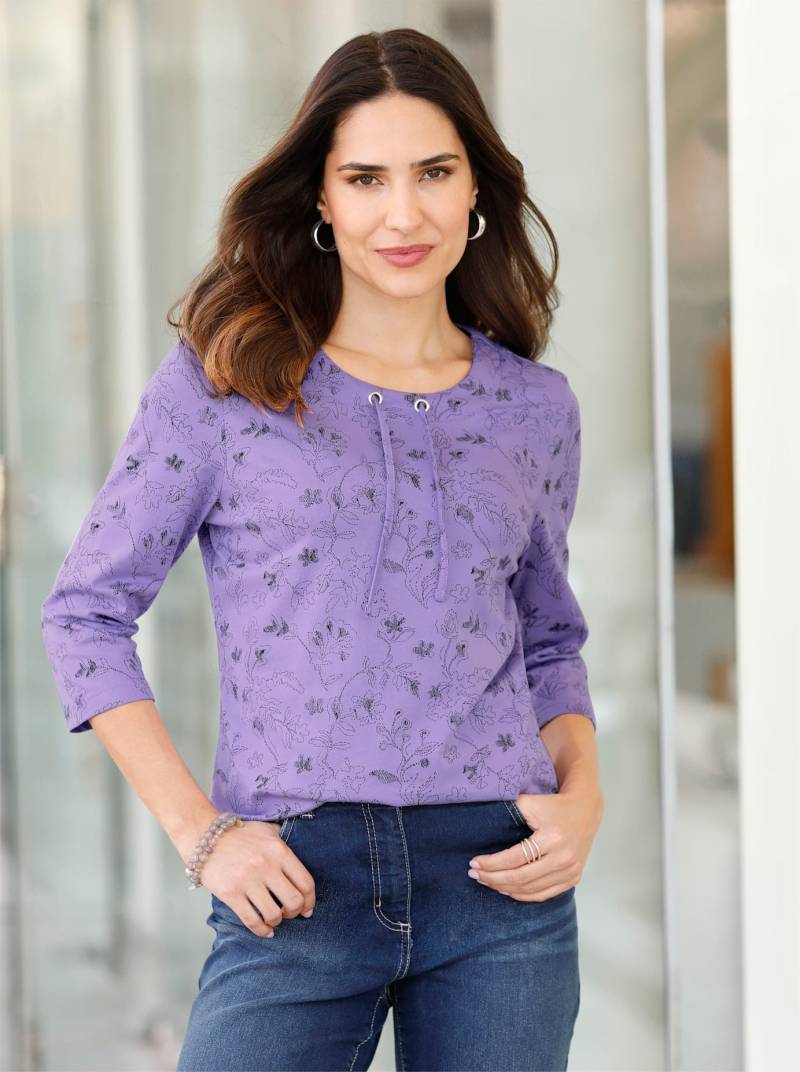 Classic Basics 3/4-Arm-Shirt »3/4-Arm-Shirt«, (1 tlg.) von Classic Basics