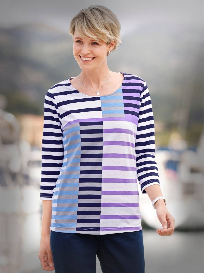 Classic Basics 3/4-Arm-Shirt »3/4-Arm-Shirt«, (1 tlg.) von Classic Basics