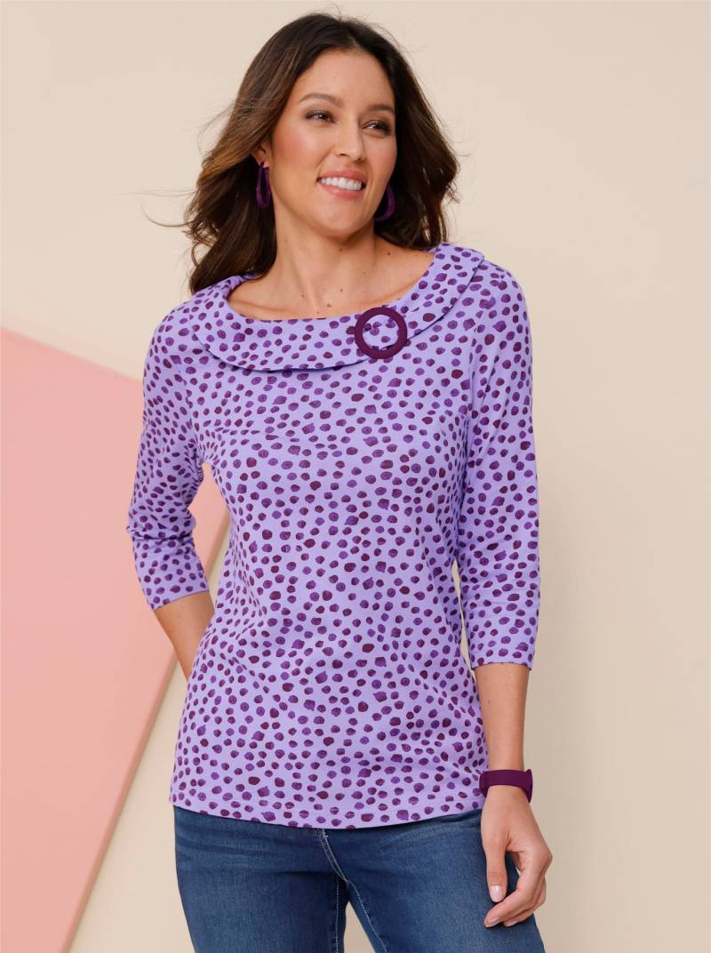 Classic Basics 3/4-Arm-Shirt »3/4-Arm-Shirt«, (1 tlg.) von Classic Basics